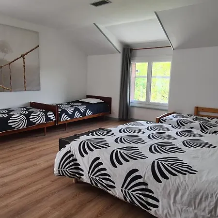 Hostel Les Dortoirs De La Bastide Du Puech