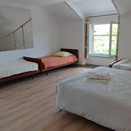 Les Dortoirs De La Bastide Du Puech Hostel Cransac