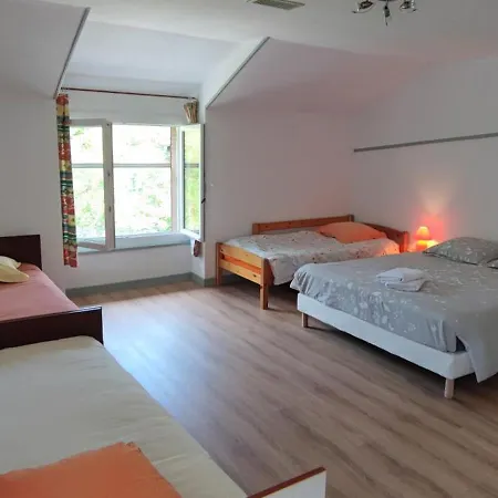 Les Dortoirs De La Bastide Du Puech Cransac