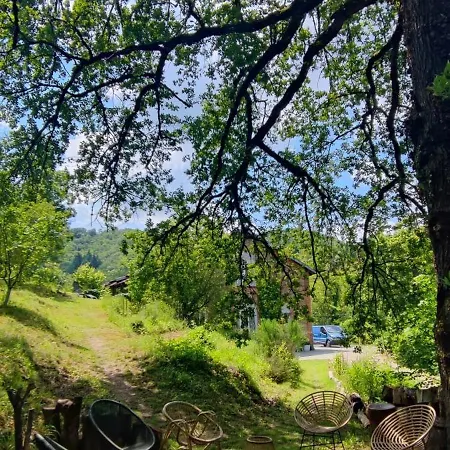 Les Dortoirs De La Bastide Du Puech Cransac