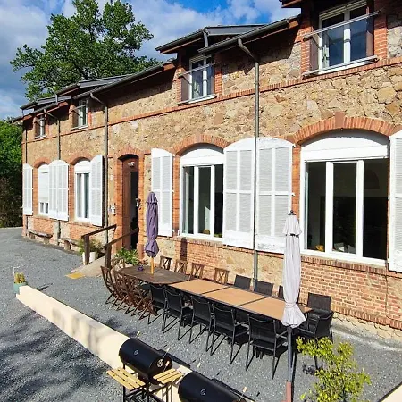 Les Dortoirs De La Bastide Du Puech Hostel *