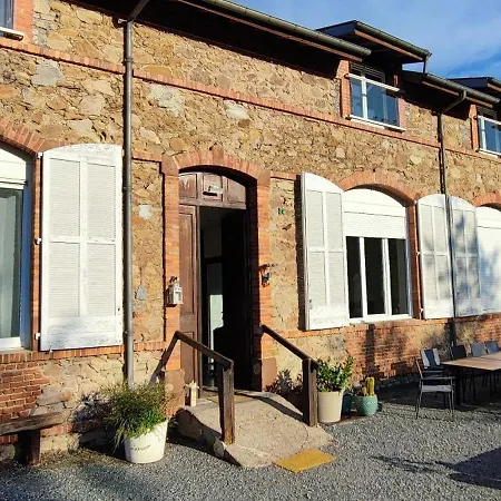 Les Dortoirs De La Bastide Du Puech * Cransac