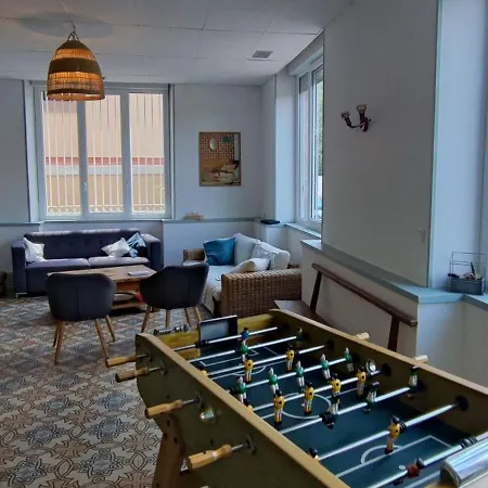 Les Dortoirs De La Bastide Du Puech Cransac