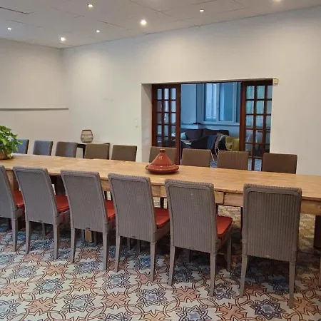 旅馆 Les Dortoirs De La Bastide Du Puech *