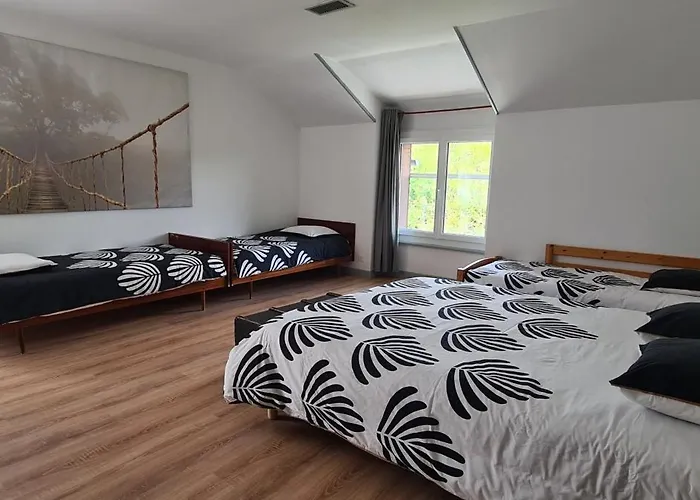 Hostel Les Dortoirs De La Bastide Du Puech