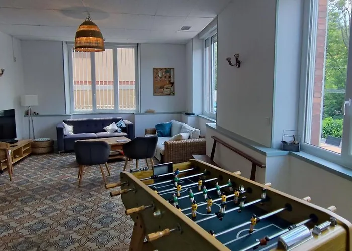 Les Dortoirs De La Bastide Du Puech Cransac