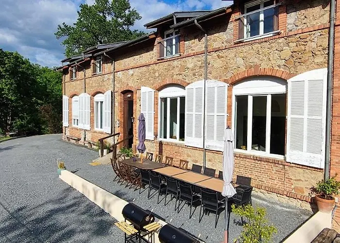 Les Dortoirs De La Bastide Du Puech Hostel