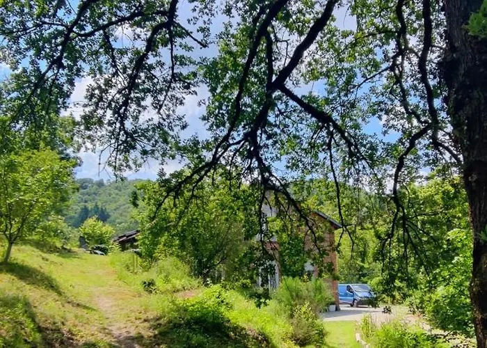 Les Dortoirs De La Bastide Du Puech Cransac