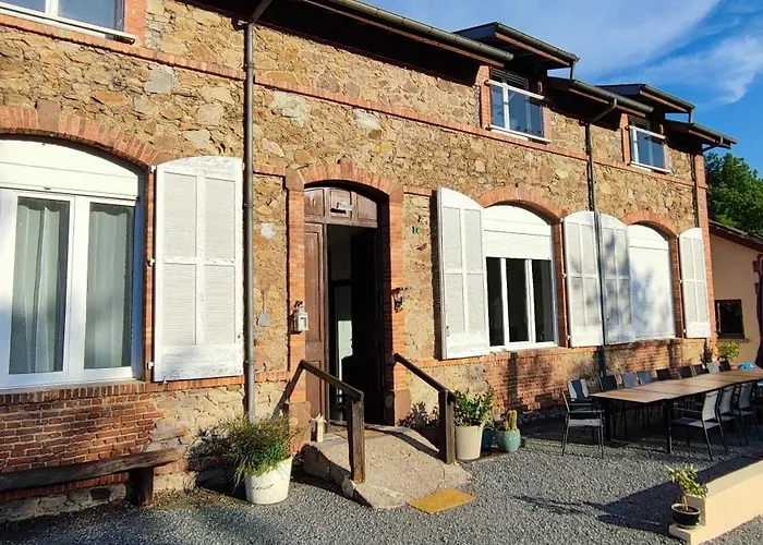 Les Dortoirs De La Bastide Du Puech * Cransac