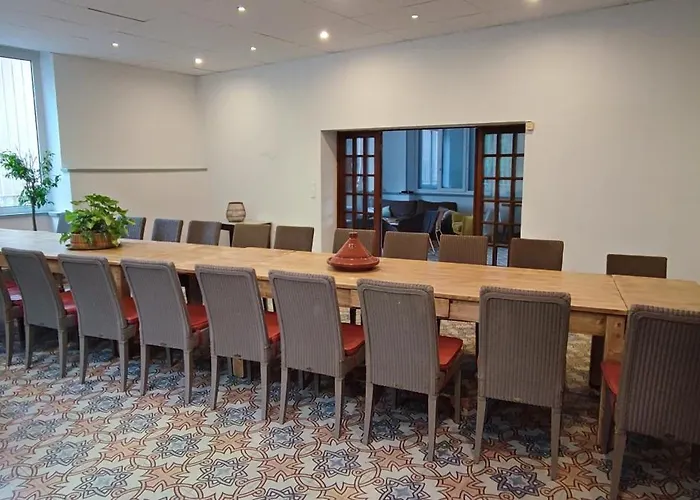 Hostel Les Dortoirs De La Bastide Du Puech *